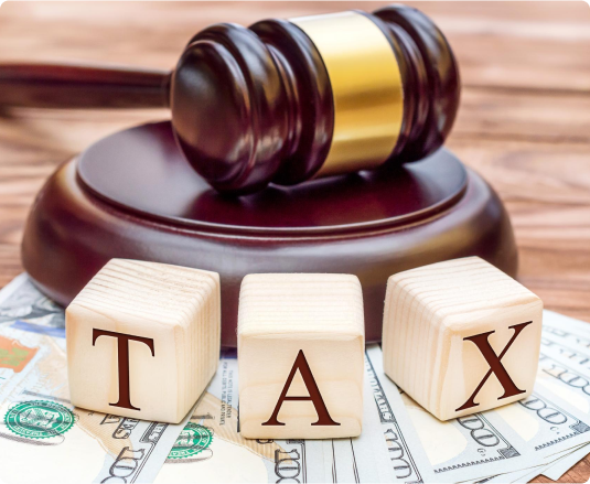 Convenient Management of Tax Between Tax Office and Tax Payers