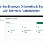 Ebioverify: Seamless Employee Identity Verification