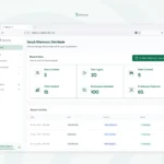 Ebioverify: Seamless Employee Identity Verification ebioverify dashboard 5dc9ab1286 ebv2