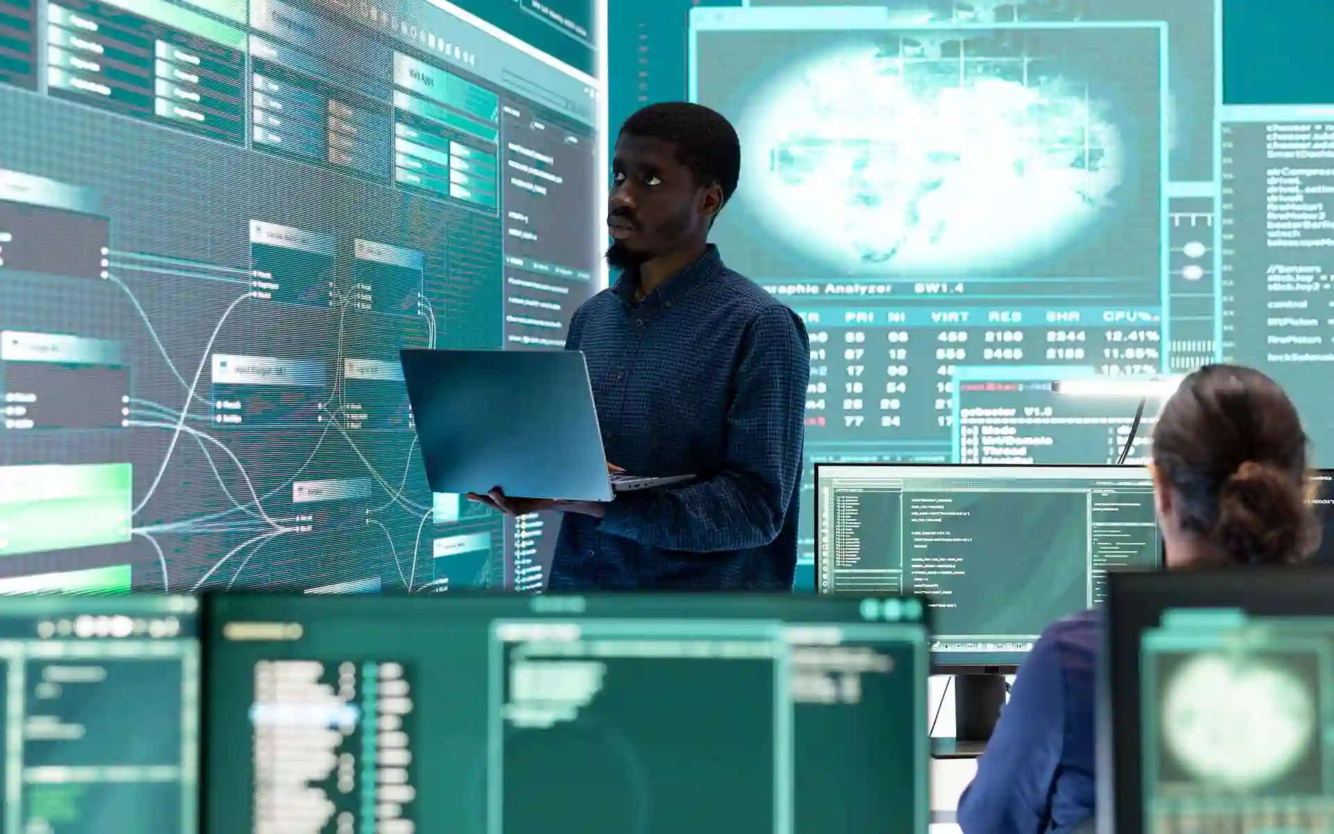 Managed IT Services managed services