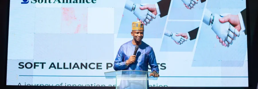 SoftAlliance at20